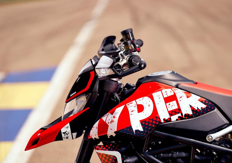 Ducati Hypermotard 950 Hypermotard 950 RVE (2020) (9)