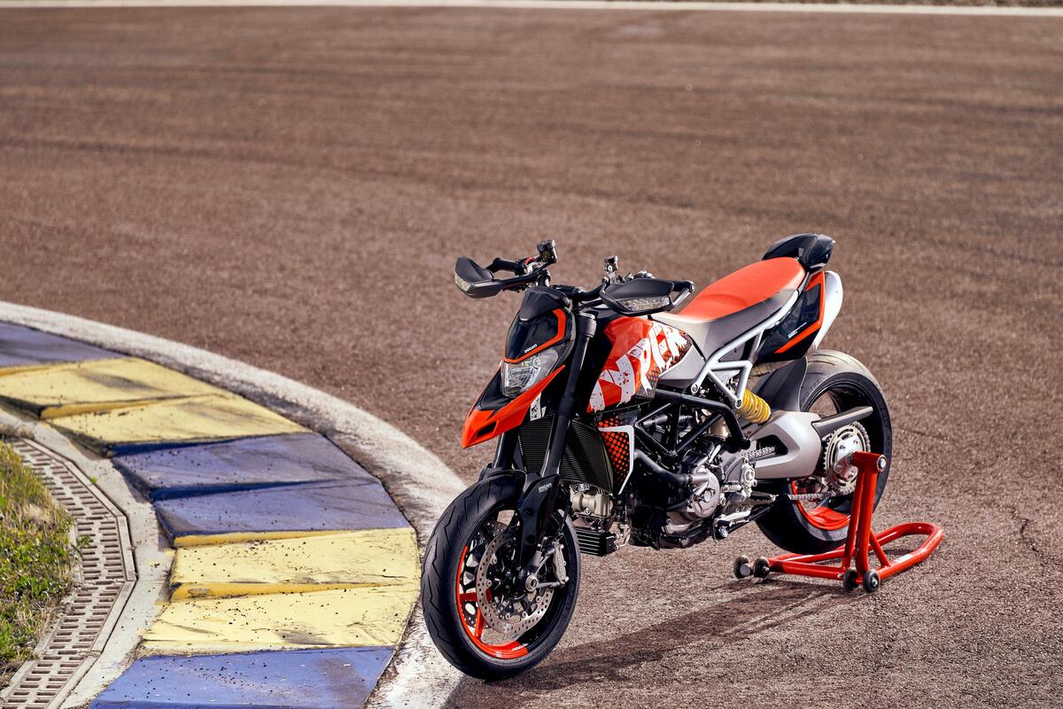 Ducati Hypermotard 950 RVE (2020)