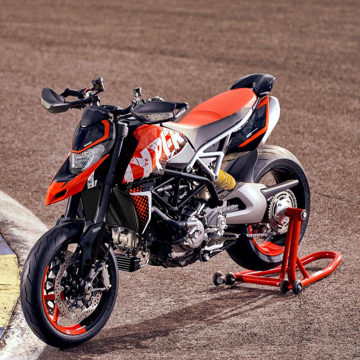Ducati Hypermotard 950 RVE (2020)