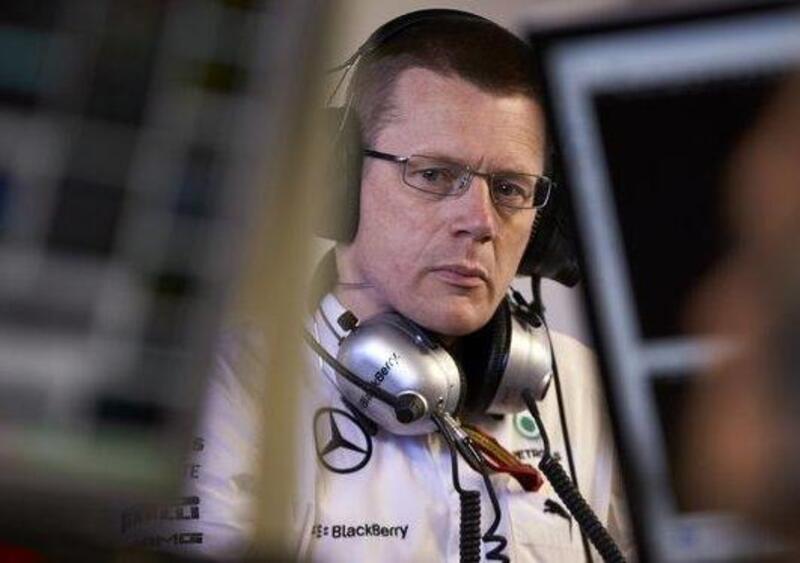 F1: Mercedes, lascia Andy Cowell, il "papà" dei motori di Brixworth