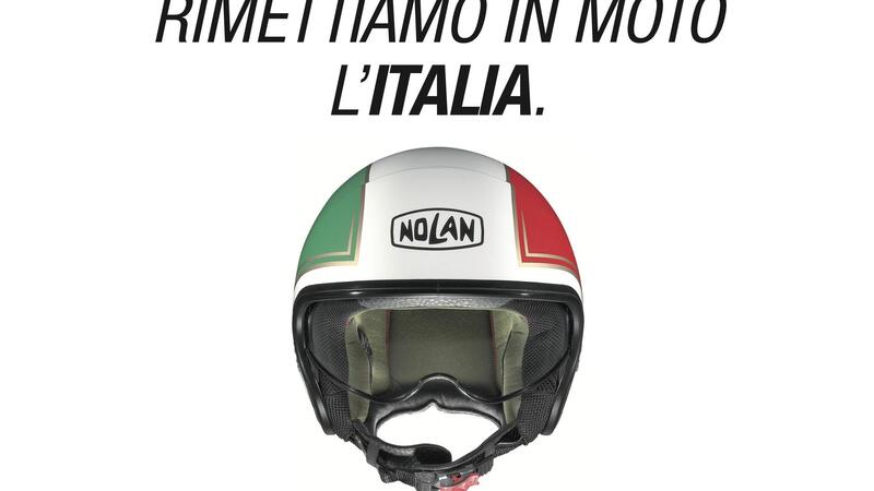 Rivedi Moto.it talk: dal lockdown alla Fase 3. Nolan rimette in moto l&#039;Italia