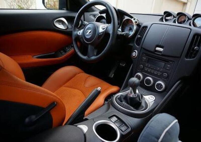 Nissan 370Z Cabrio (2010-20) (18)