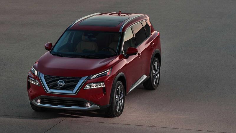 Nissan Rogue 2021: il SUV per gli USA anticipa il look del nuovo Qashqai