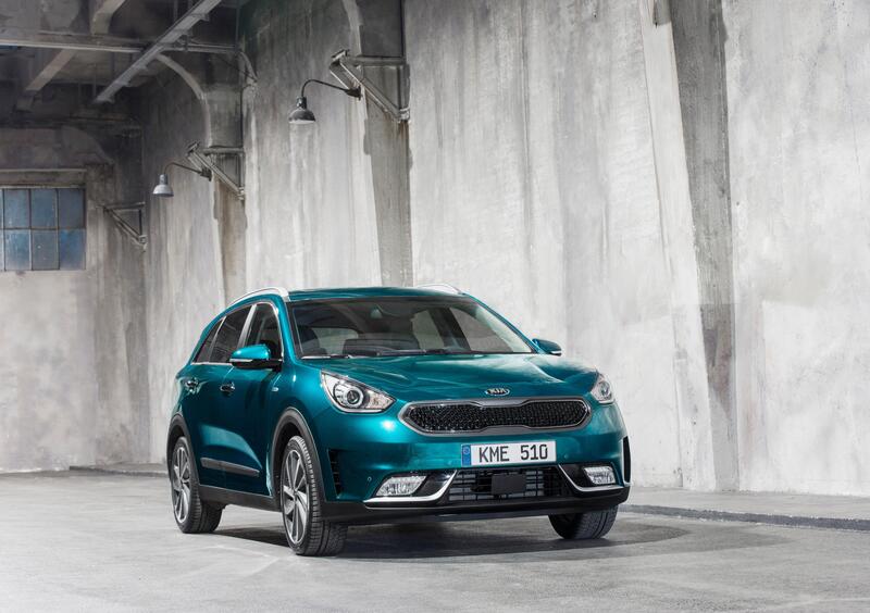 Kia Niro (2016-22) (25)