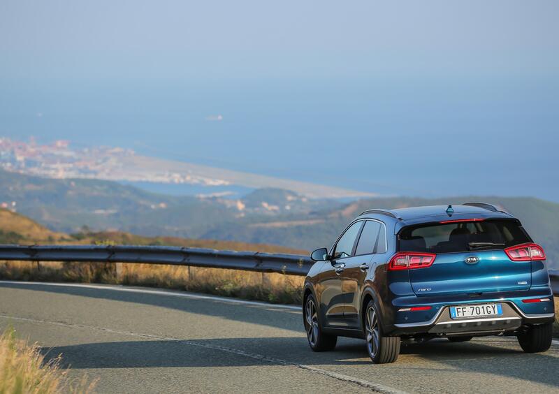 Kia Niro (2016-22) (35)