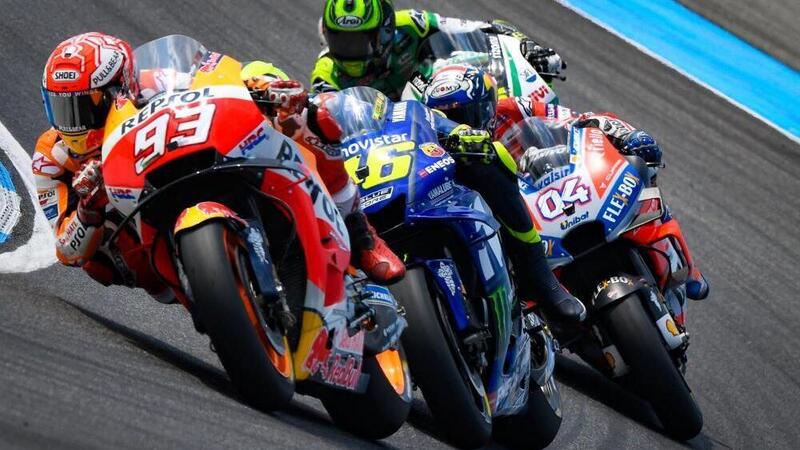 MotoGP. Che sapore ha la velocit&agrave;? Le risposte di Cal Crutchlow, Valentino Rossi, Marc Marquez e Andrea Dovizioso