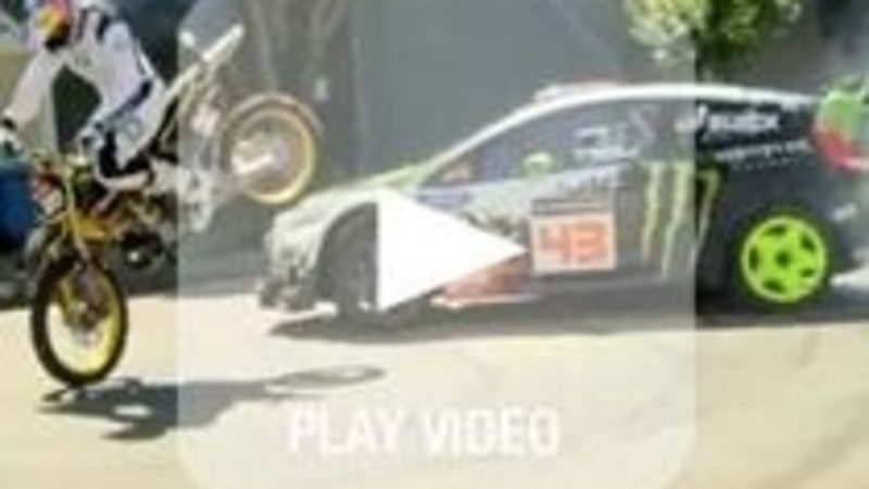 Ken Block Gymkhana Five: adrenalina a San Francisco  