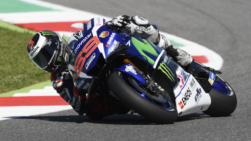 MotoGP 2016. Lorenzo vince il GP d&#039;Italia 2016 al Mugello