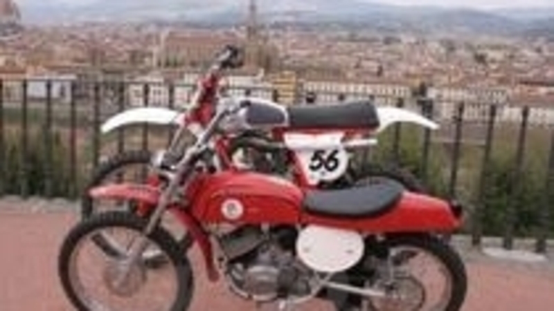 La storia della moto Gori