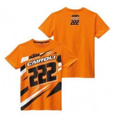 T-shit Ktm 222 Cairoli tee