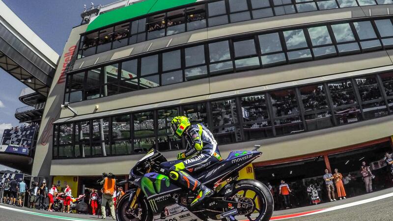 MotoGP 2016. Rossi: &ldquo;Avrei potuto anche battere Lorenzo&rdquo;