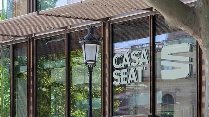E M&Oacute; gli spagnoli ci vendono monopattini e scooter elettrici: da Casa Seat [video]