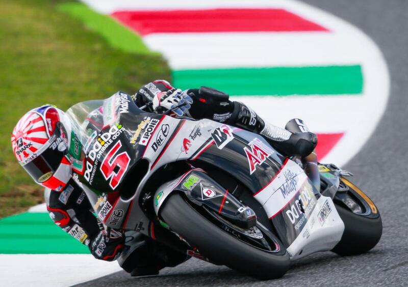 MotoGP 2016. Binder in Moto3, Zarco batte Baldassarri in Moto2