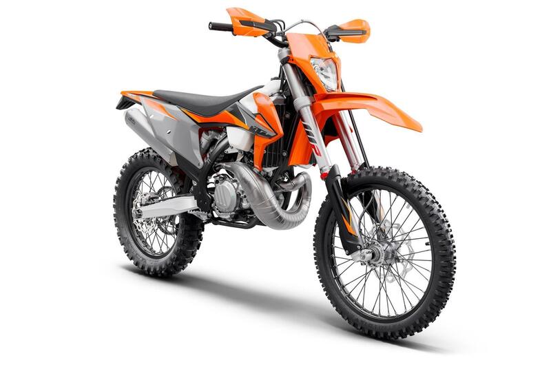 KTM 300 EXC 300 EXC E TPI (2021)