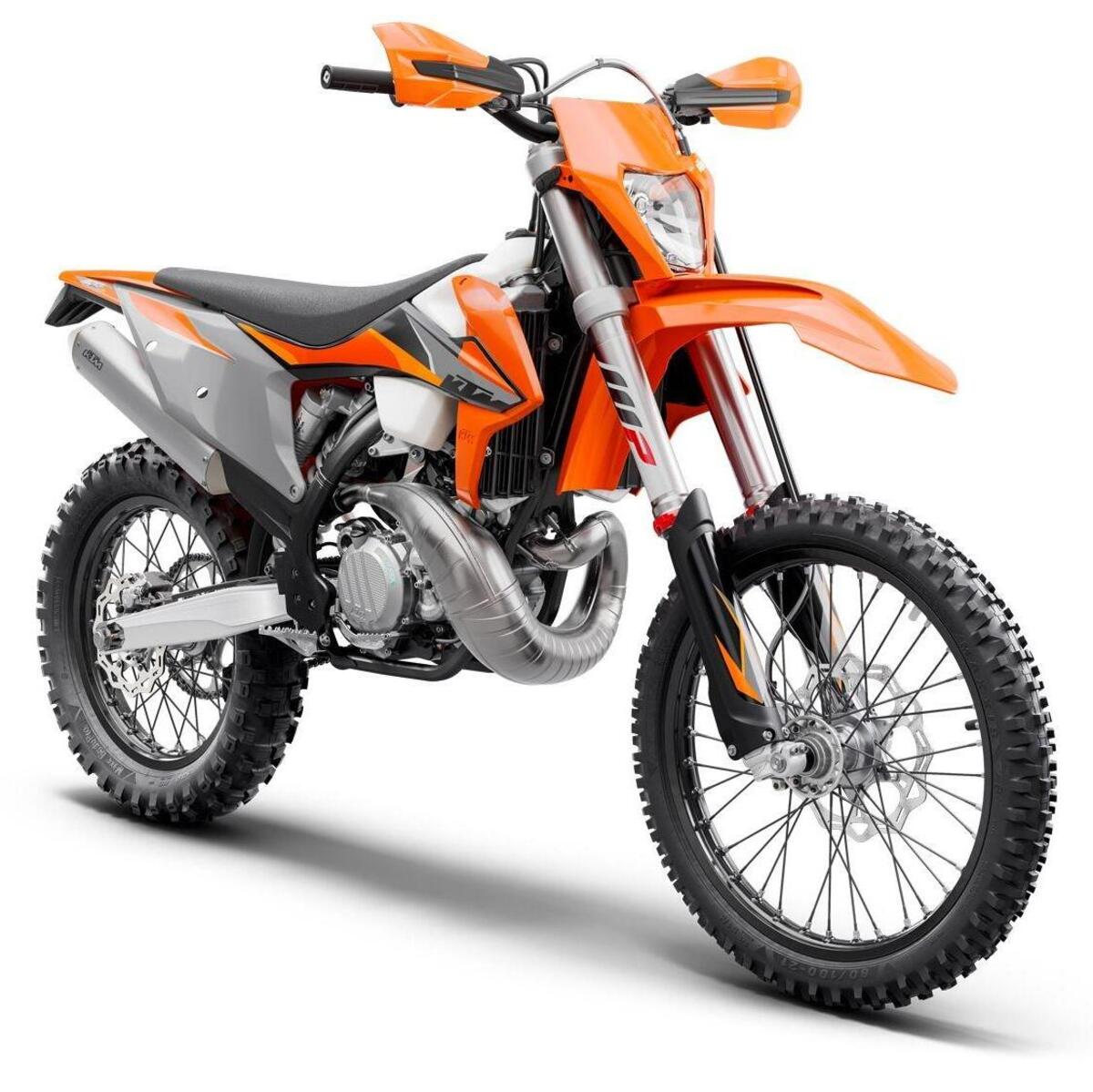 KTM 300 EXC E TPI (2021)
