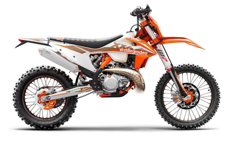 KTM 300 EXC 300 EXC Erzbergrodeo TPI (2021)