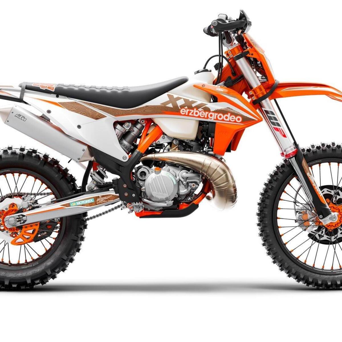 KTM 300 EXC Erzbergrodeo TPI (2021)