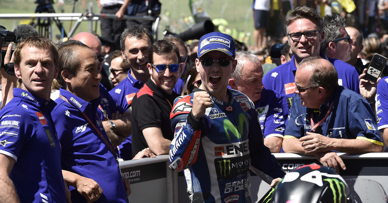 MotoGP 2016. Lorenzo: &quot;Sarebbe stata dura battere Rossi&quot;