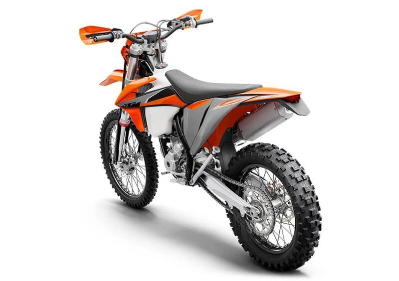 KTM 350 EXC-F 350 EXC-F (2021) (2)