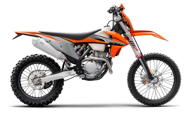 KTM 350 EXC-F 350 EXC-F (2021)