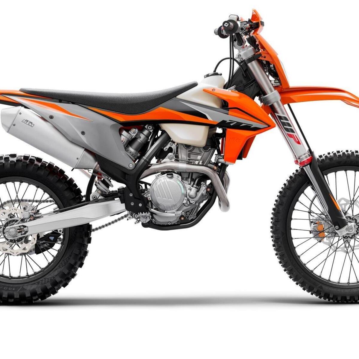 KTM 350 EXC-F (2021)