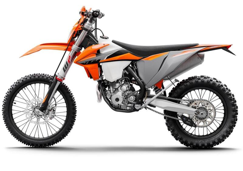 KTM 350 EXC-F 350 EXC-F (2021) (3)