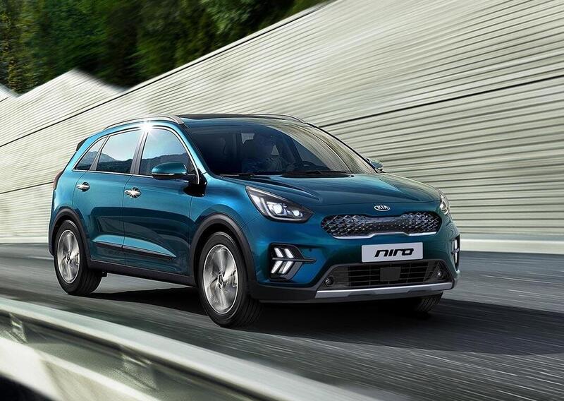 Kia Niro (2016-22)