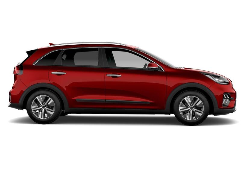 Kia Niro (2016-22) (2)