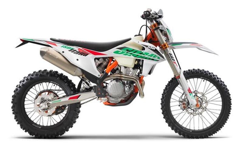KTM 350 EXC-F 350 EXC-F Six Days (2021)