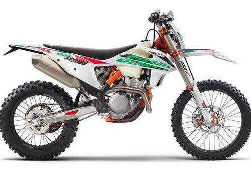 KTM 350 EXC-F Six Days (2021)