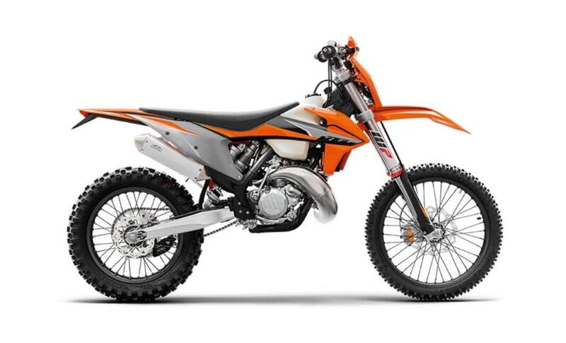 KTM 150 EXC 150 EXC TPI (2021)