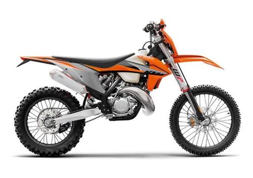 KTM 150 EXC TPI (2021)