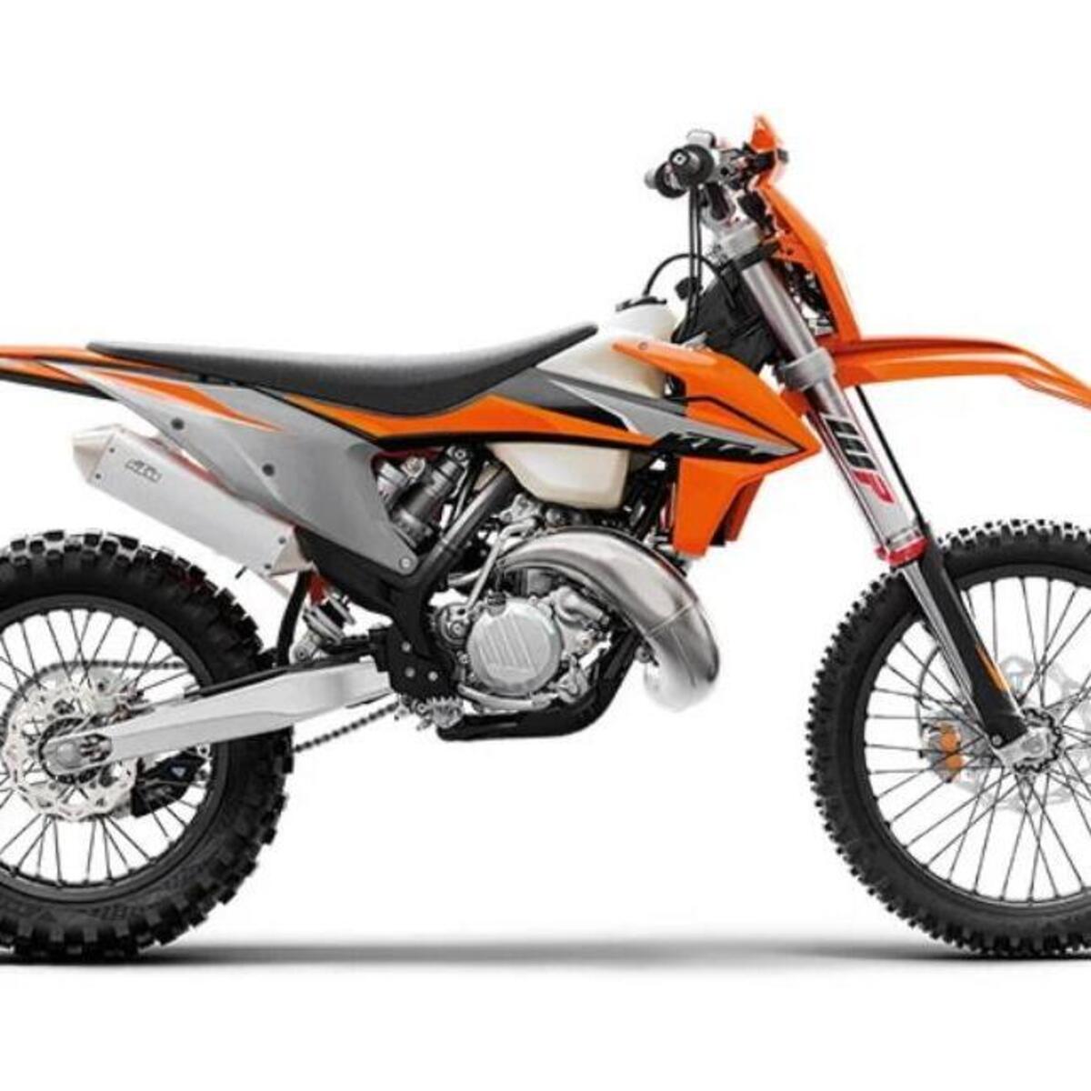 KTM 150 EXC TPI (2021)