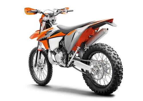 KTM 250 EXC TPI (2021)