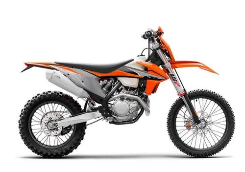 KTM 500 EXC-F (2021)