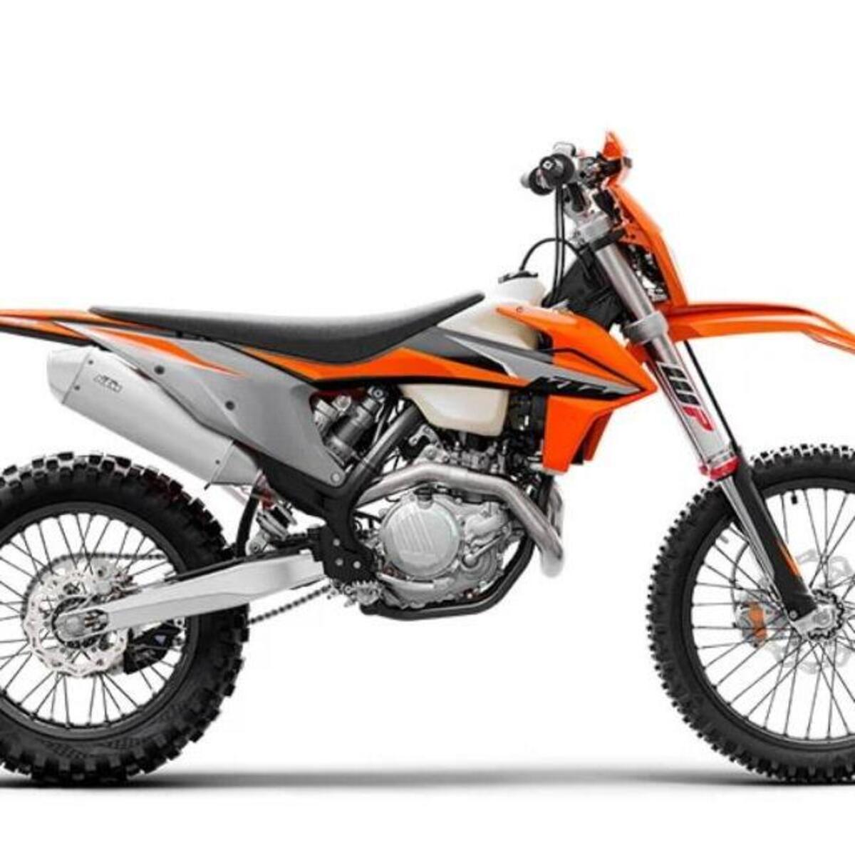 KTM 500 EXC-F (2021)