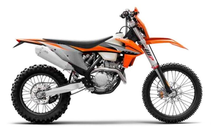 KTM 250 EXC-F 250 EXC-F (2021)