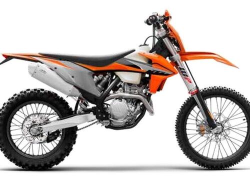 KTM 250 EXC-F (2021)