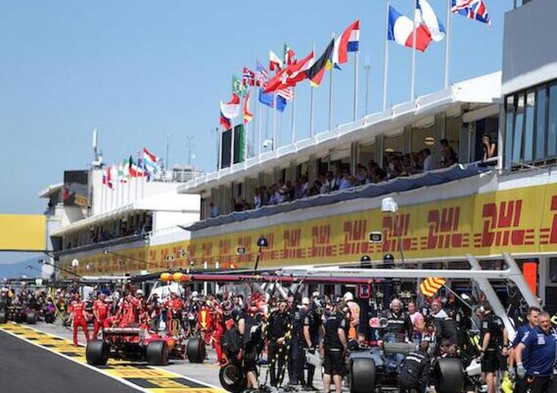 Formula 1, ecco come cambierà la vita nel paddock