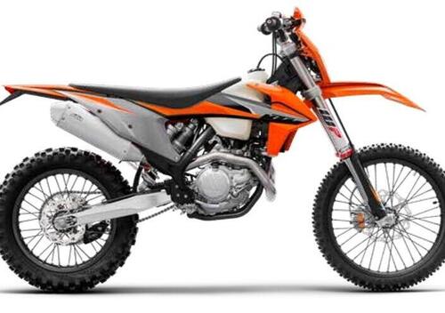 KTM 450 EXC-F (2021)