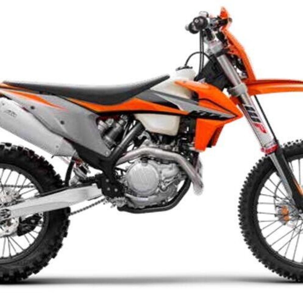 KTM 450 EXC-F (2021)