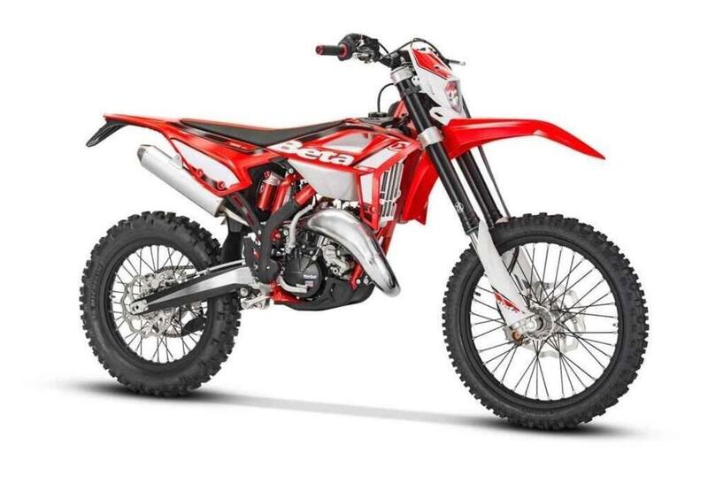 Betamotor RR 125 2T RR 125 2T Enduro (2021)