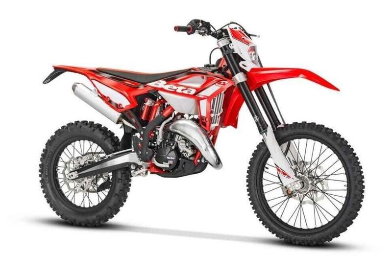 Betamotor RR 125 2T RR 125 2T Enduro (2021)