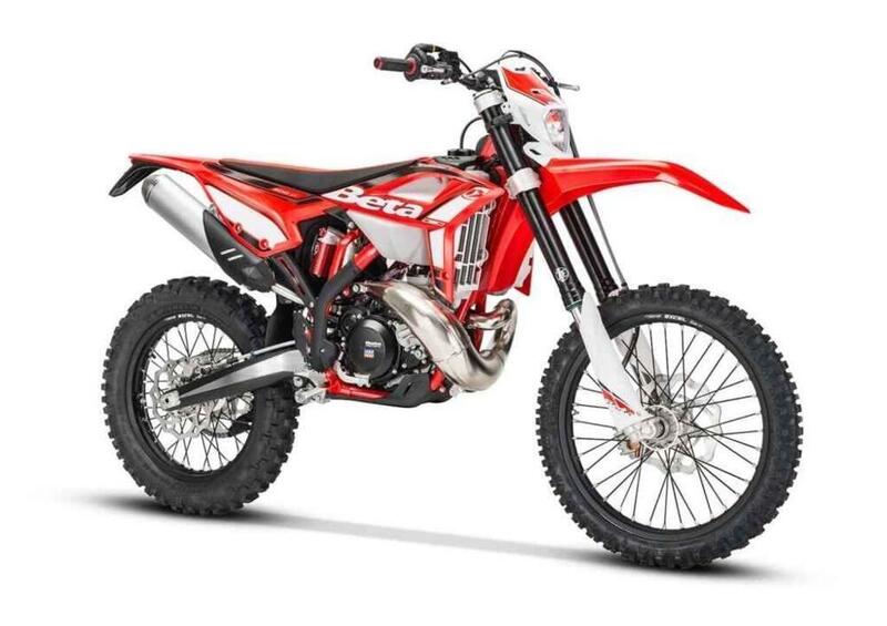 Betamotor RR 300 2T RR 300 2T Enduro (2021)