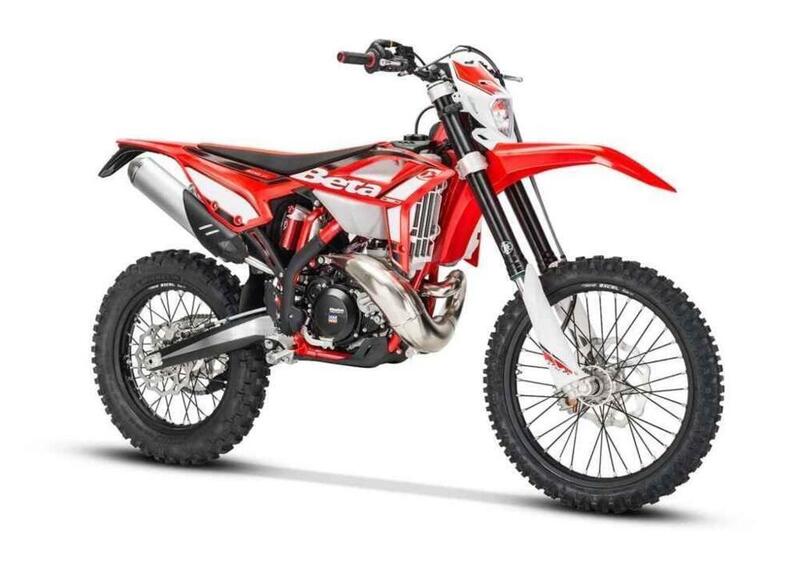 Betamotor RR 300 2T RR 300 2T Enduro (2021)