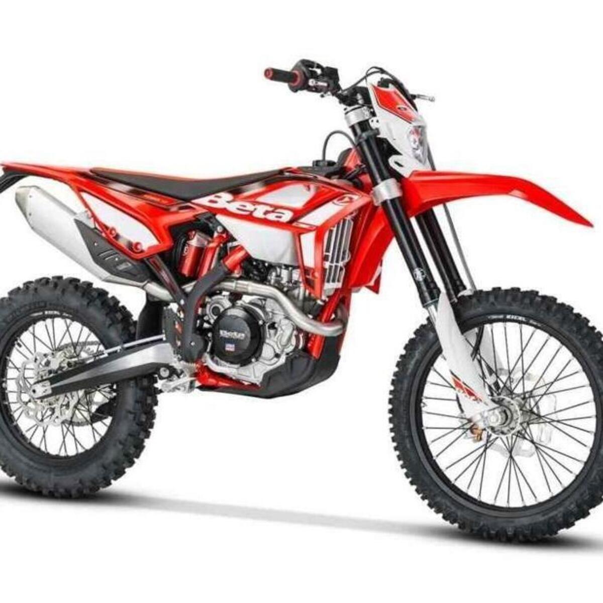 Betamotor RR 430 4T Enduro (2021)