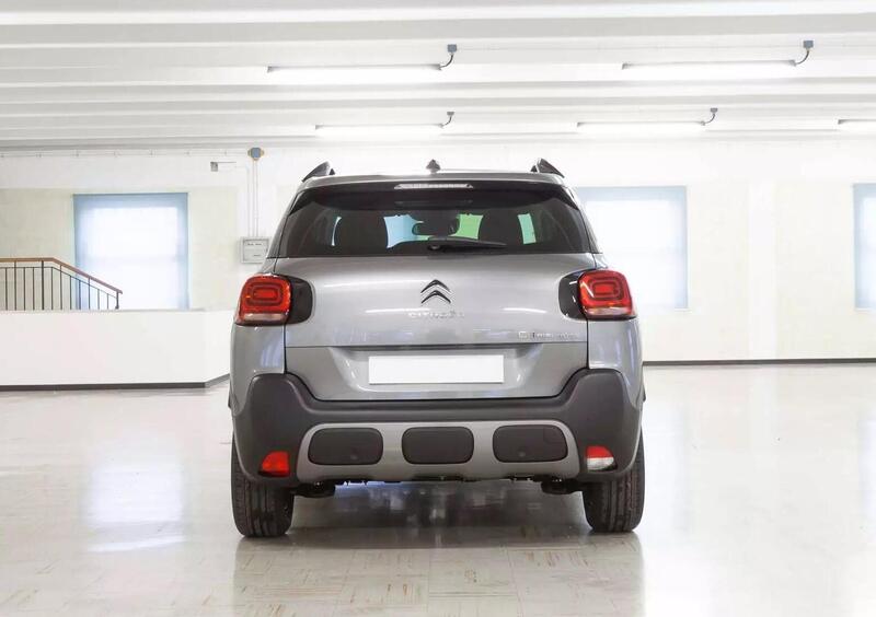 Citroen C3 Aircross (2017-24) (50)