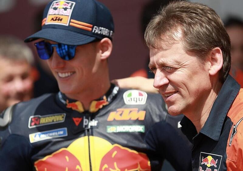 MotoGP. KTM conferma le voci su Pol Espargar&oacute; in HRC