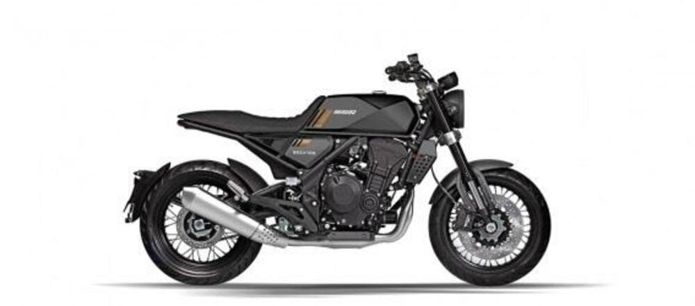 Brixton Motorcycles Crossfire 500 (2021 - 25)