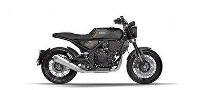 Brixton Motorcycles Crossfire 500 (2021 - 25) nuova